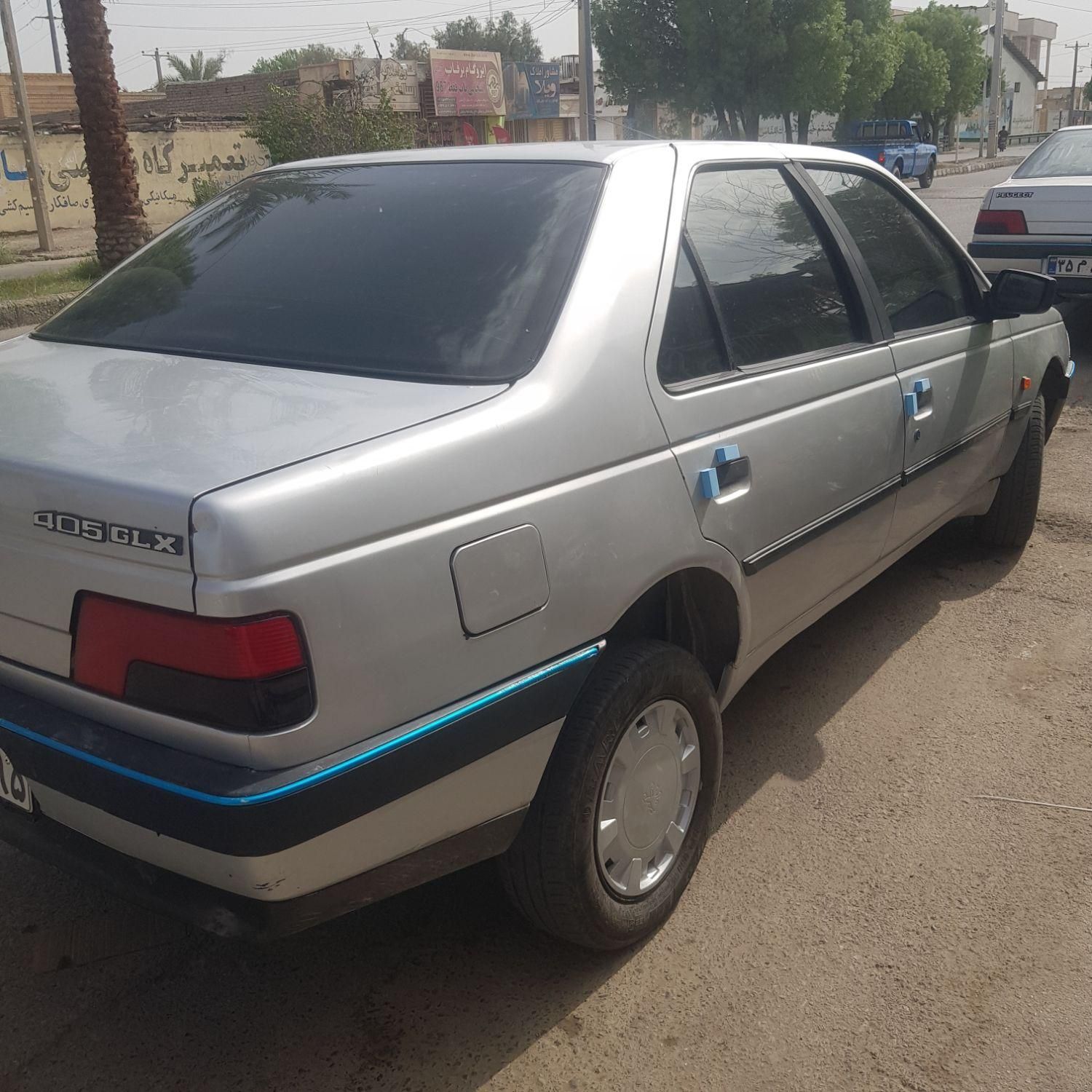 پژو 405 GLX بنزینی، مدل ۱۳۹۸|خودرو سواری و وانت|ایرانشهر, |دیوار