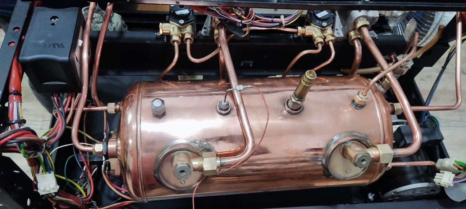 تعمیر و سرویس اسپرسو ساز و  قهوه سازصنعتی|کافی‌شاپ و رستوران|فولادشهر, A6|دیوار