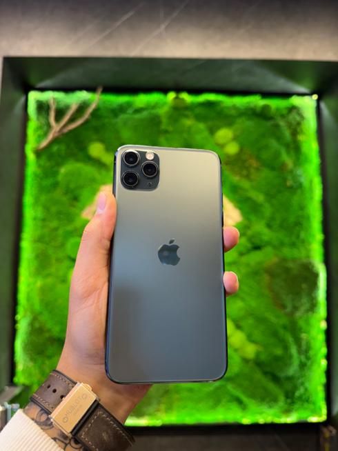 اپل iPhone 11 Pro Max ۲۵۶ گیگابایت|موبایل|تهران, جمهوری|دیوار