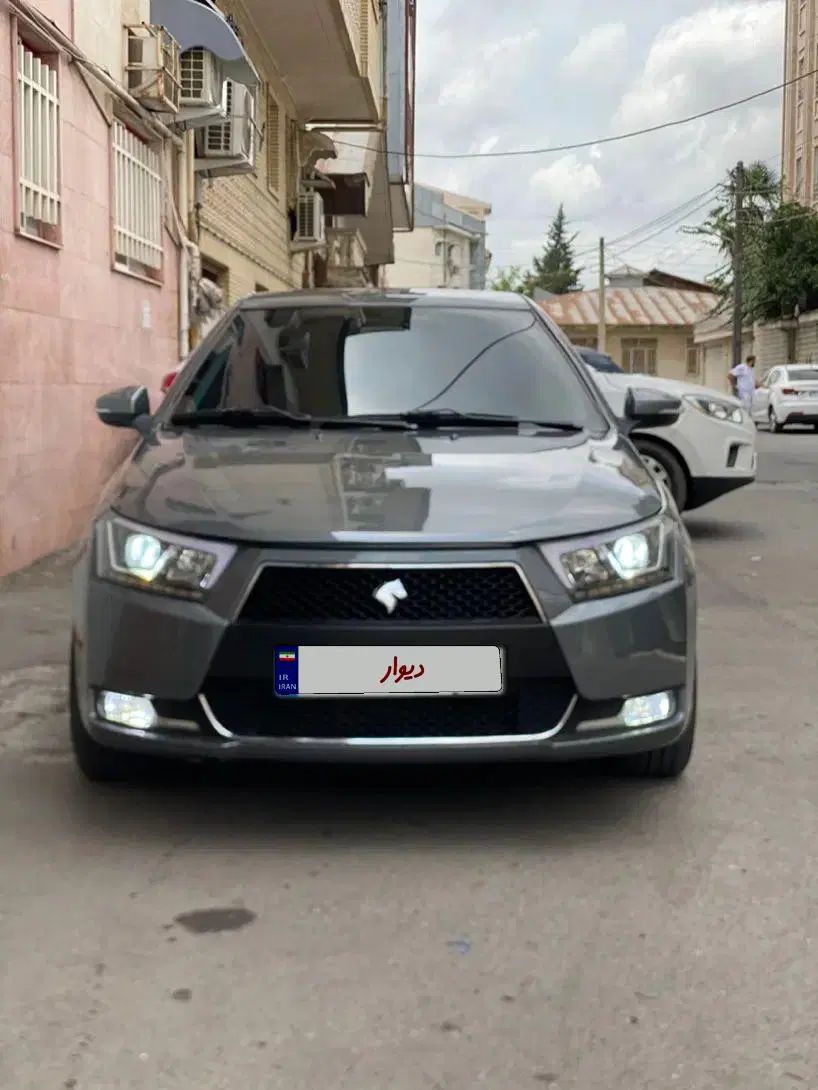 دنا پلاس مدل ۱۴۰۰ اتومات توربو|خودرو سواری و وانت|رشت, استقامت ۱|دیوار
