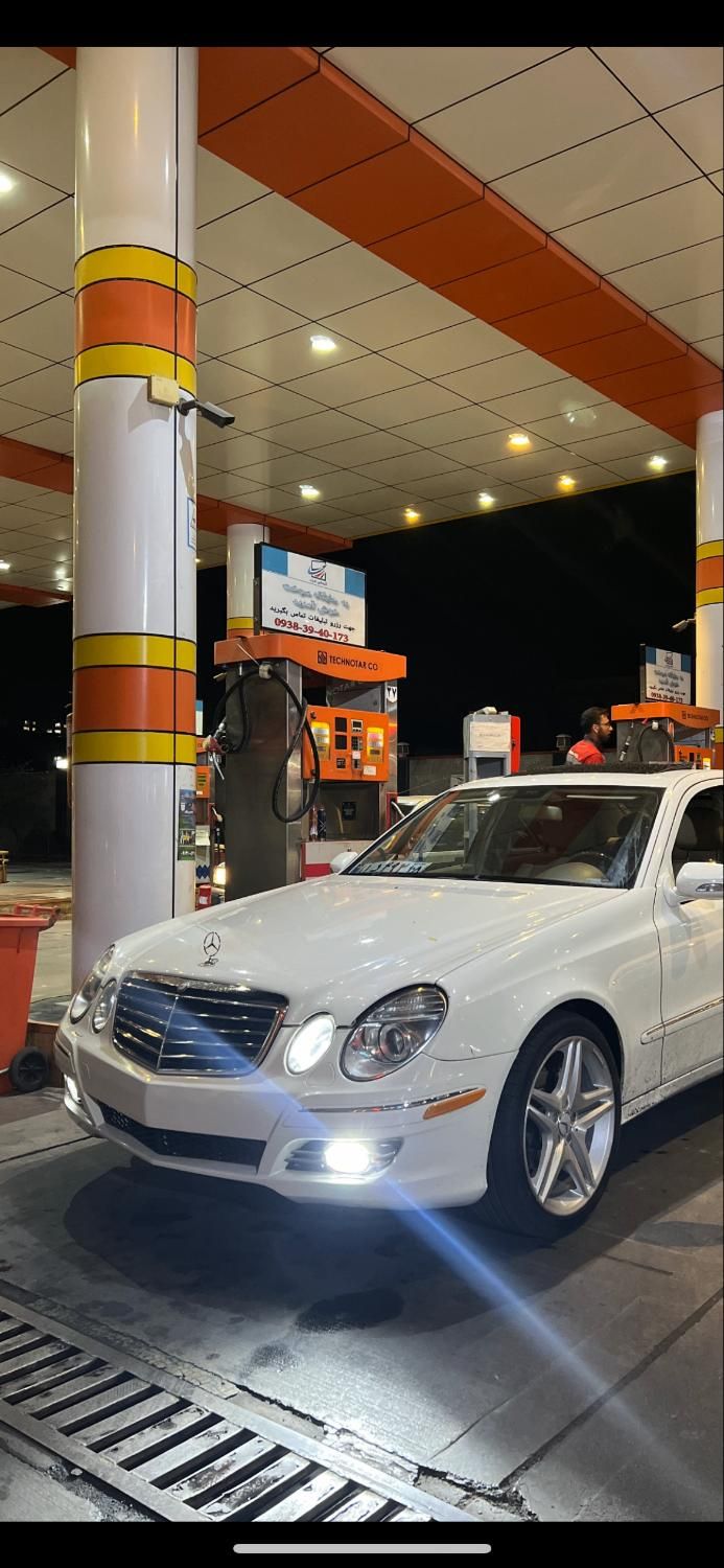 بنز کلاس E E240 اتوماتیک، مدل ۲۰۰۳|خودرو سواری و وانت|تبریز, |دیوار