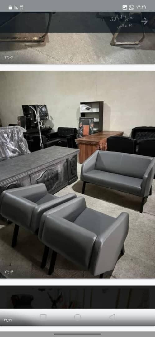 میز کنفرانس مدیریت مبلمان اداری صندلی پیشخوان|دفتر کار|شهریار, |دیوار