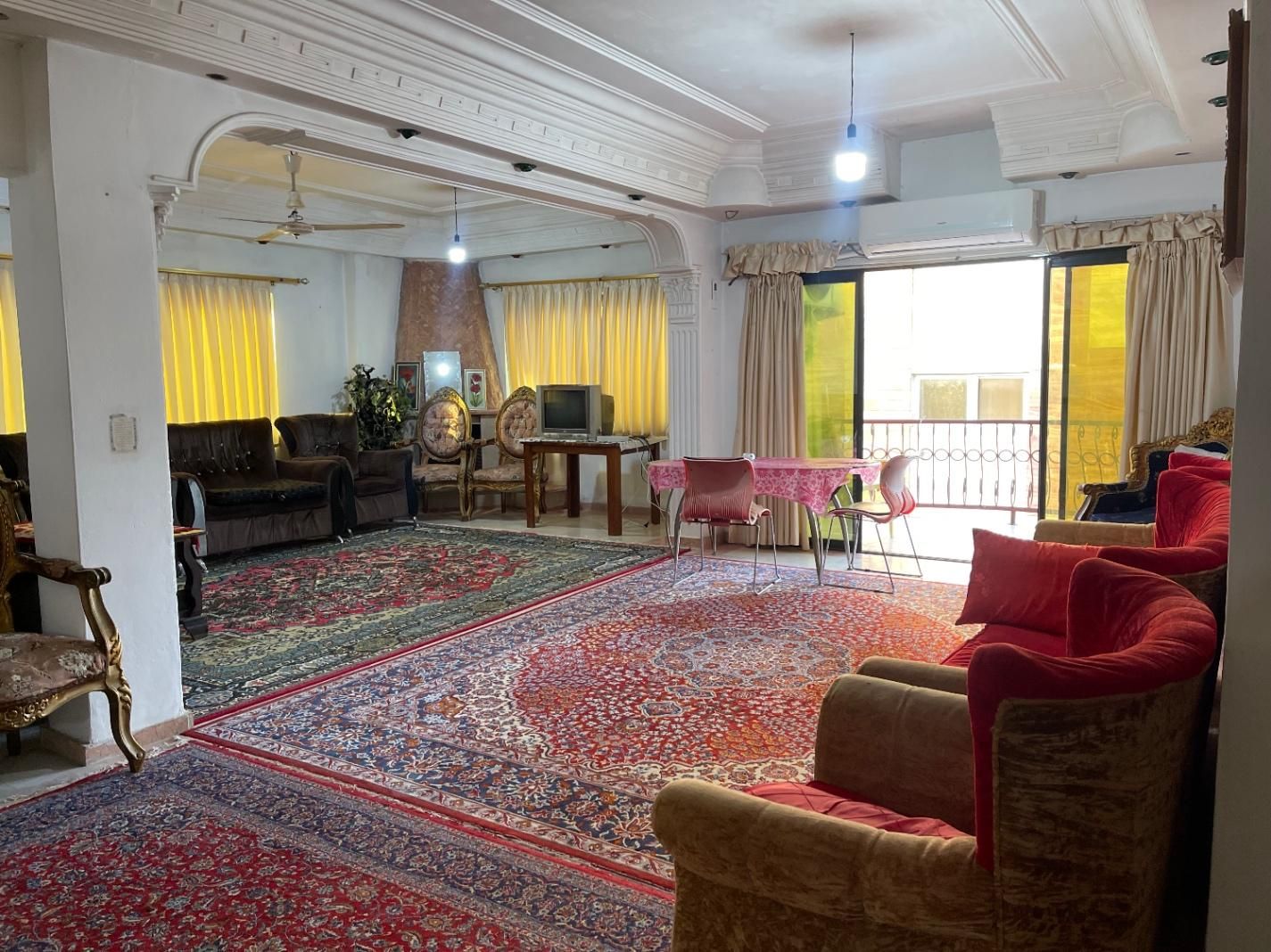 خانه سه خواب ساحلی روزانه ساعتی|اجارهٔ کوتاهمدت آپارتمان و سوئیت|محمودآباد, |دیوار