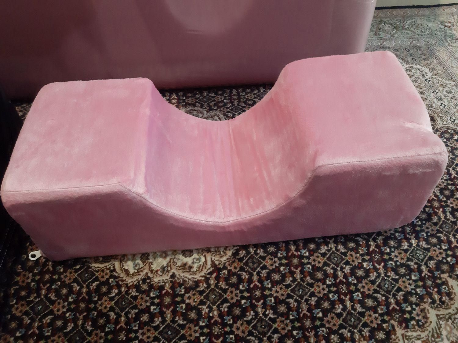 تخت مژه تاشو چمدانی نوبه همراه بالشتک وکیف مژه و..|آرایشی، بهداشتی، درمانی|تهران, مرزداران|دیوار