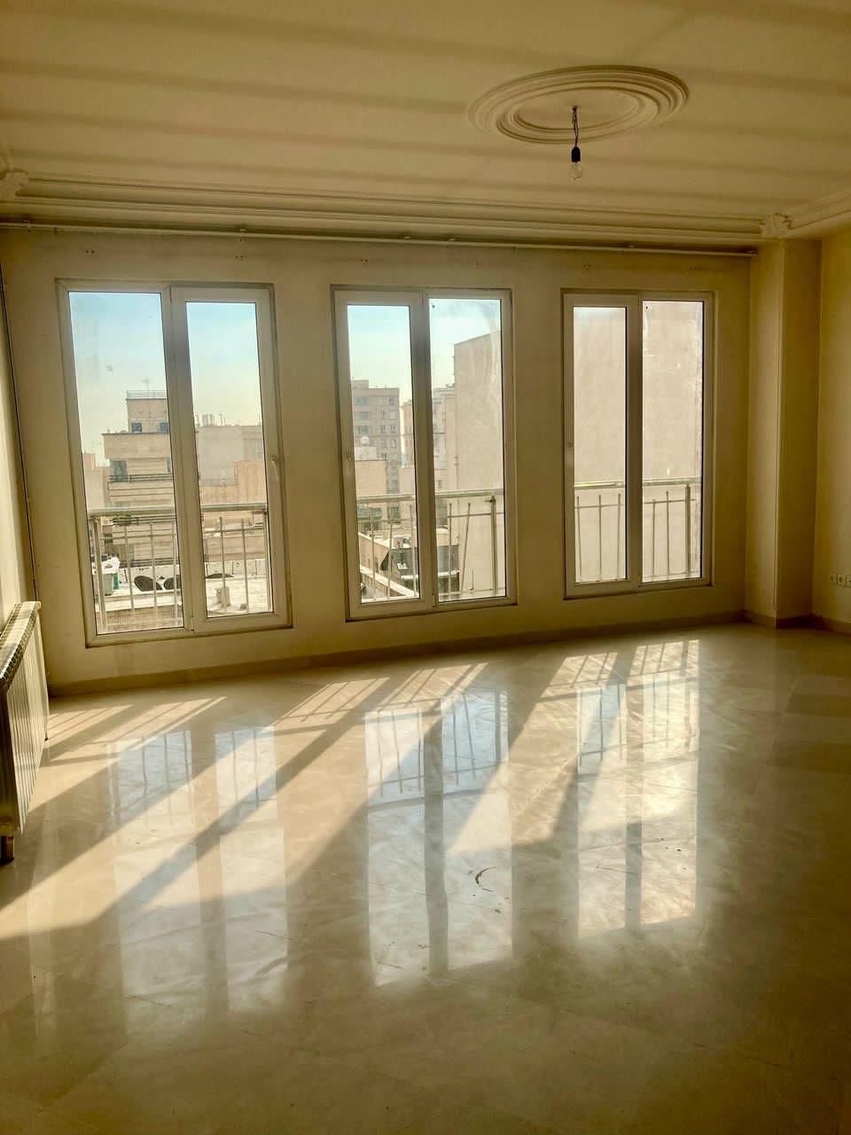 اپارتمان۱۷۲ متری،۳خواب،محدوده نیاوران تجریش|اجارهٔ آپارتمان|تهران, حکمت|دیوار