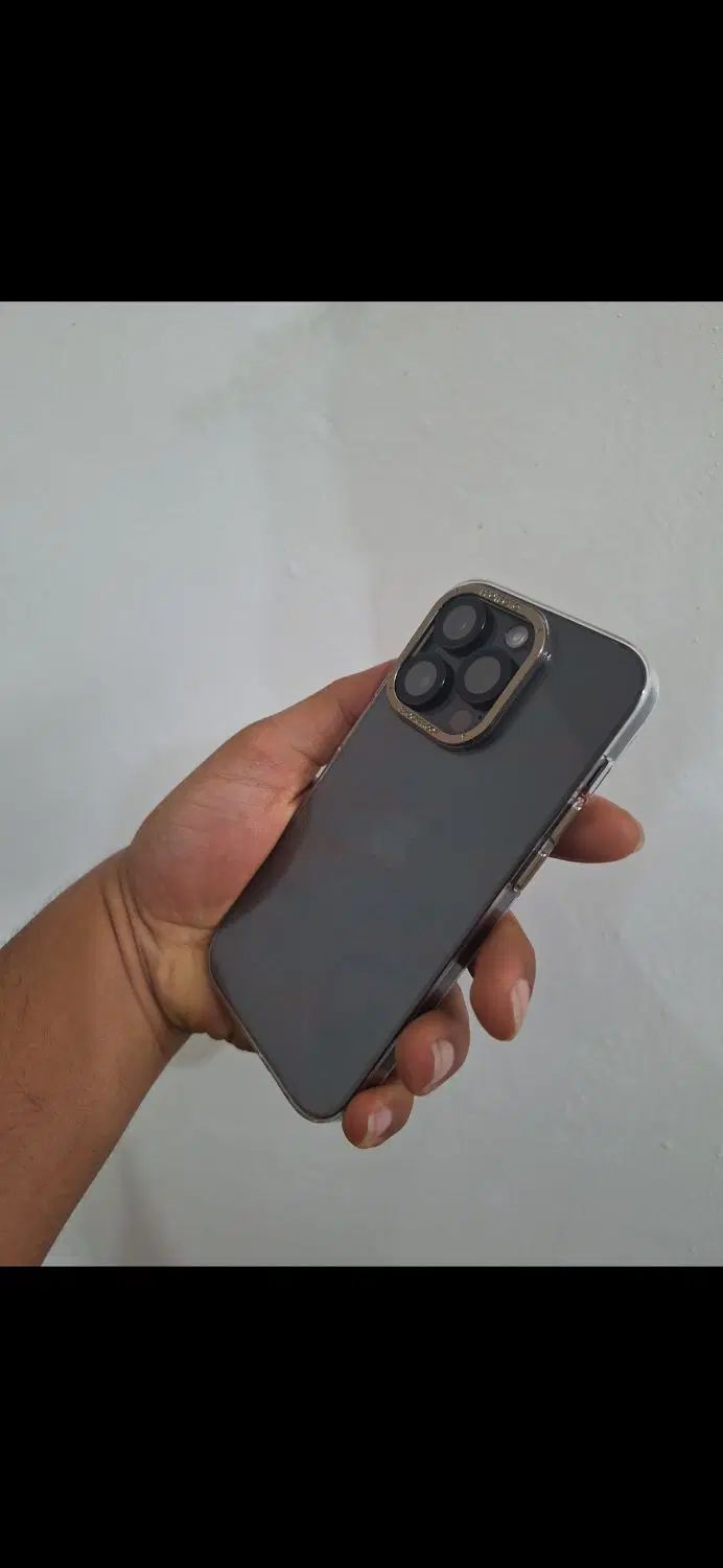 اپل iphone 14 pro با حافظهٔ ۲۵۶ گیگابایت|موبایل|تهران, مجیدیه|دیوار