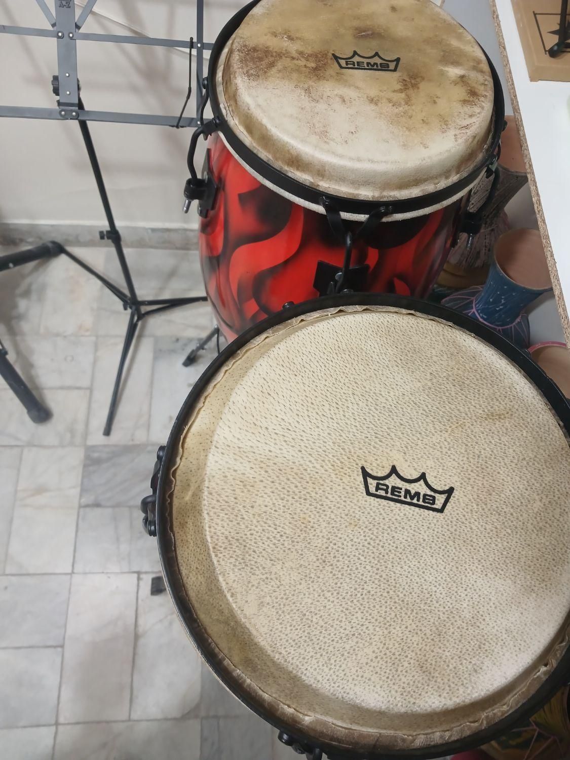 تومبا مارک رمو|درام و پرکاشن|یزد, |دیوار