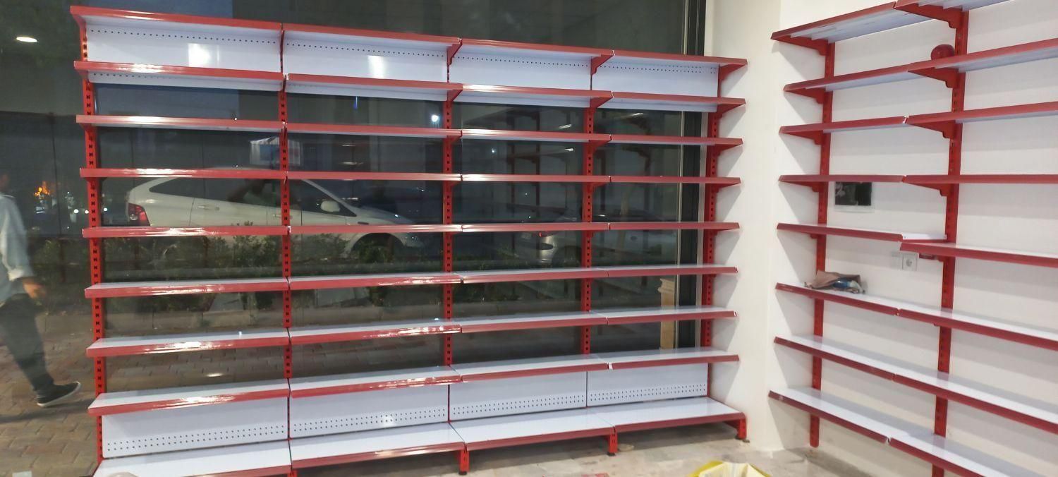 قفسه لیبل یو پی|فروشگاه و مغازه|دزفول, |دیوار