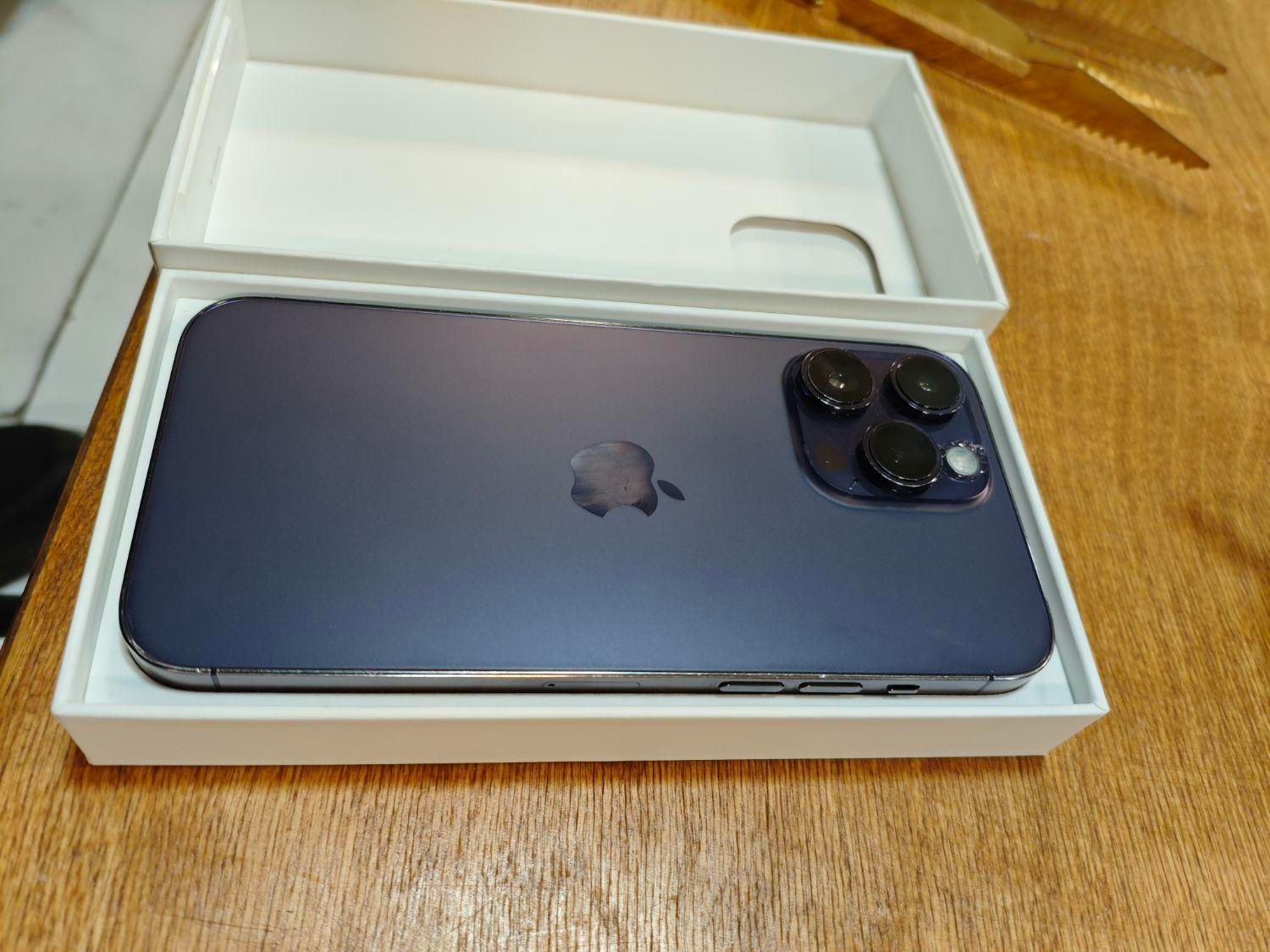 آیفون 14 pro max 256|موبایل|تهران, سهروردی|دیوار
