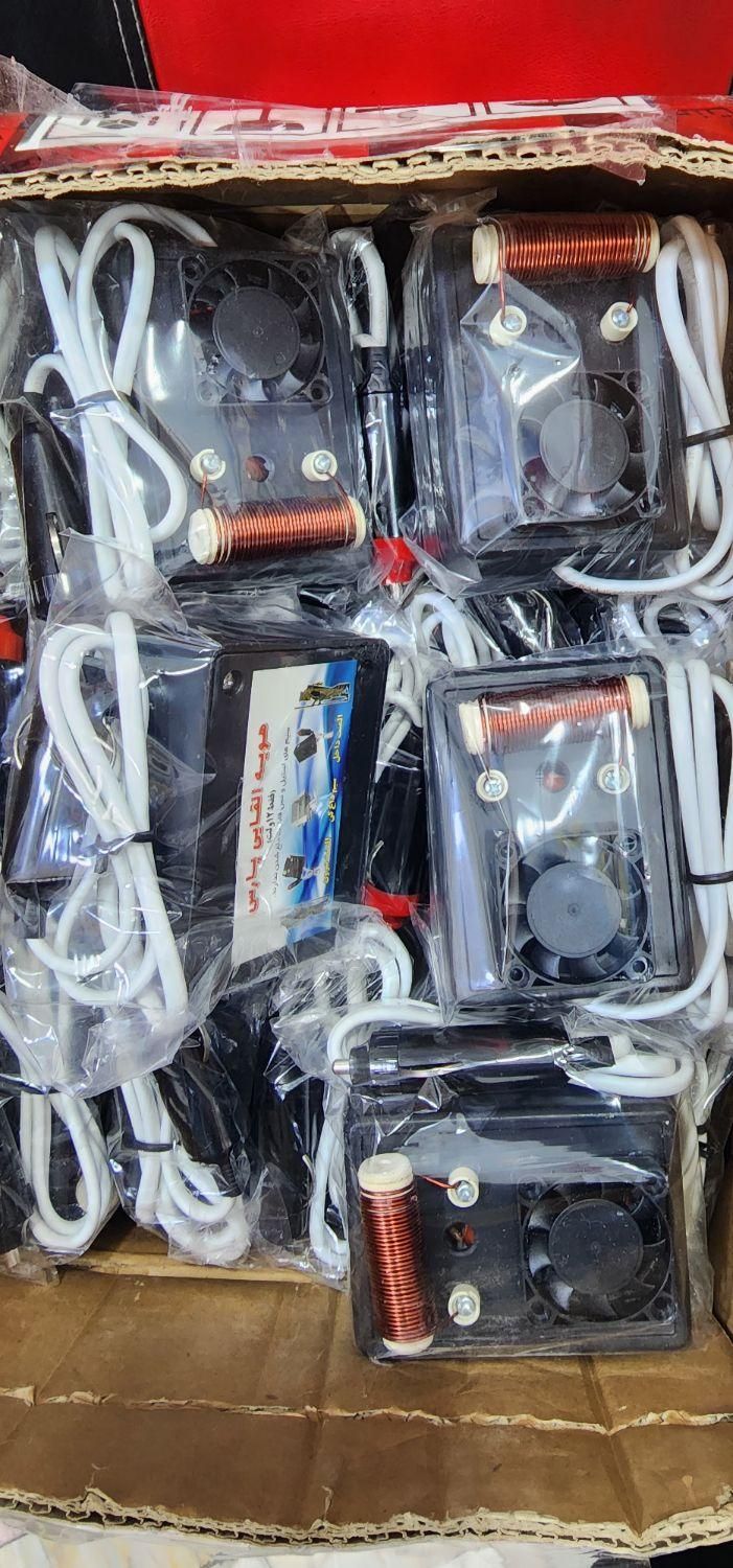 هویه القایی سیم سرخ کن فندکی وشهری المنت داخل|لوازم جانبی موبایل و تبلت|مشهد, طلاب|دیوار