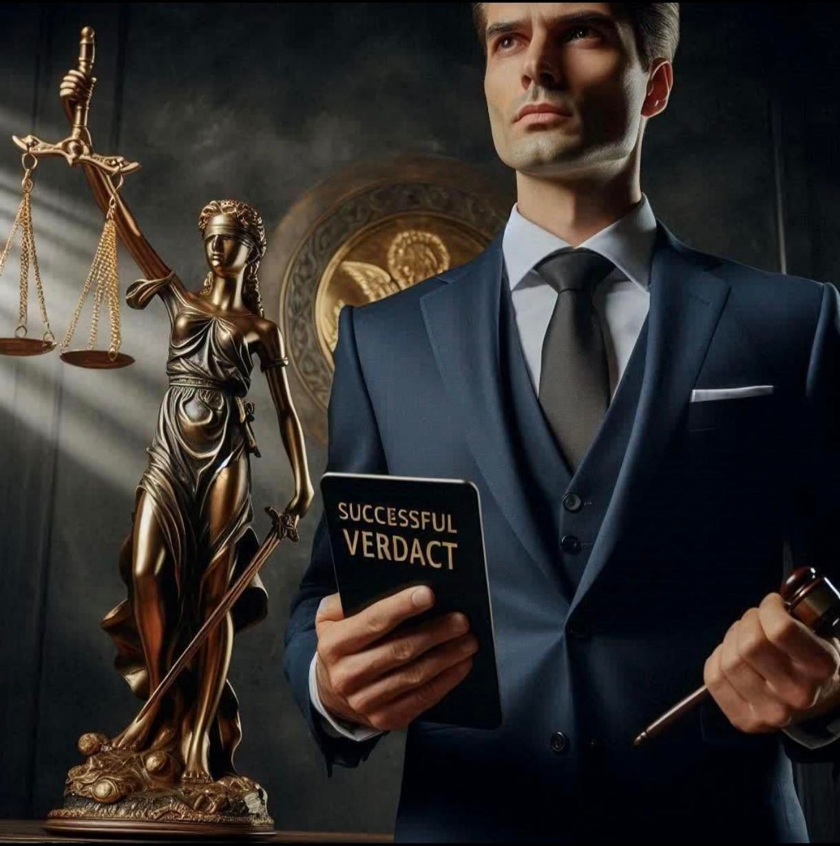 وکیل پایه یک دادگستری (دعاوی حقوقی، چک، طلاق)|خدمات مالی، حسابداری، بیمه|اهواز, کیانپارس |دیوار