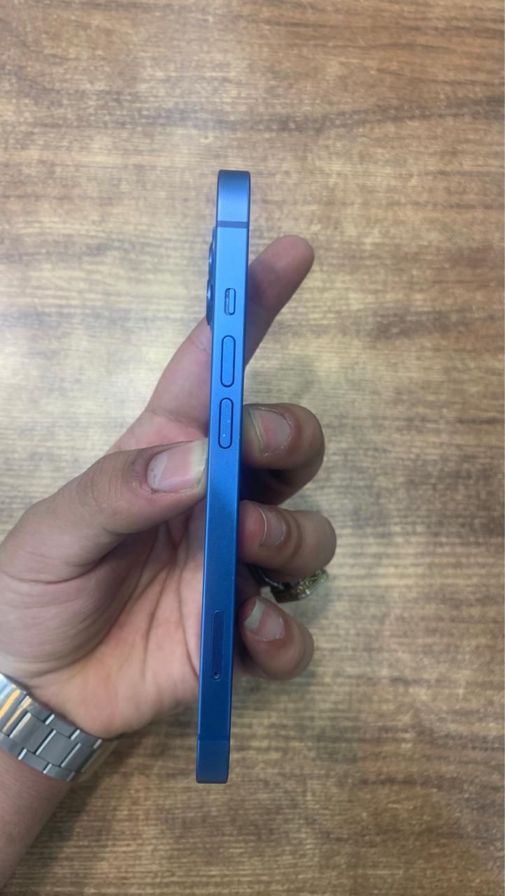 اپل iPhone 13 با حافظهٔ ۲۵۶ گیگابایت|موبایل|تهران, حکمت|دیوار