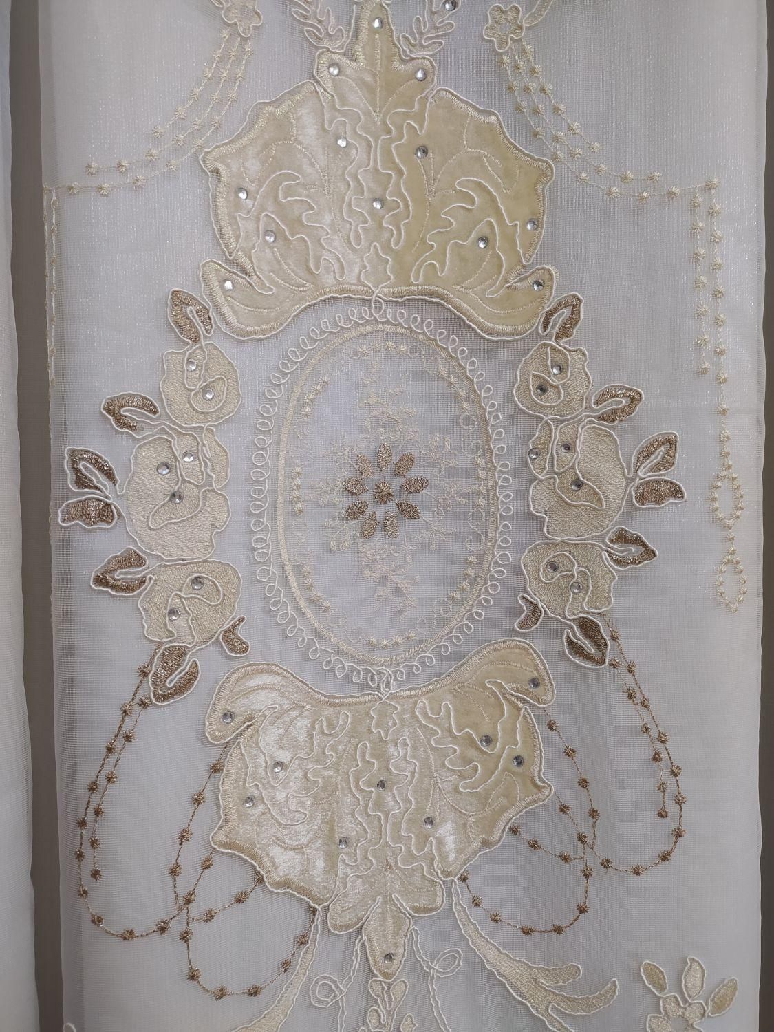 پرده پذیرایی|پرده، رانر، رومیزی|اسلام‌شهر, شهرک توحید|دیوار