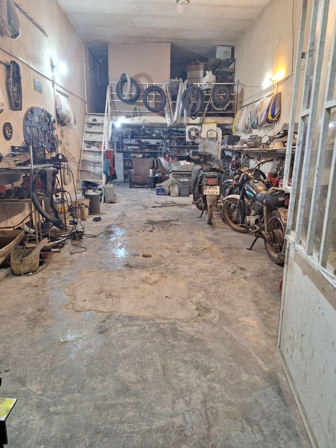 مغازه ۵۵ متری در سیاه سنگ|فروش مغازه و غرفه|پردیس, سیاه سنگ|دیوار