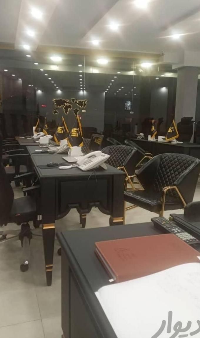 میز و مبلمان اداری/کنفرانس وکیویم ۸ نفره ۶ نفره|دفتر کار|اصفهان, رهنان|دیوار