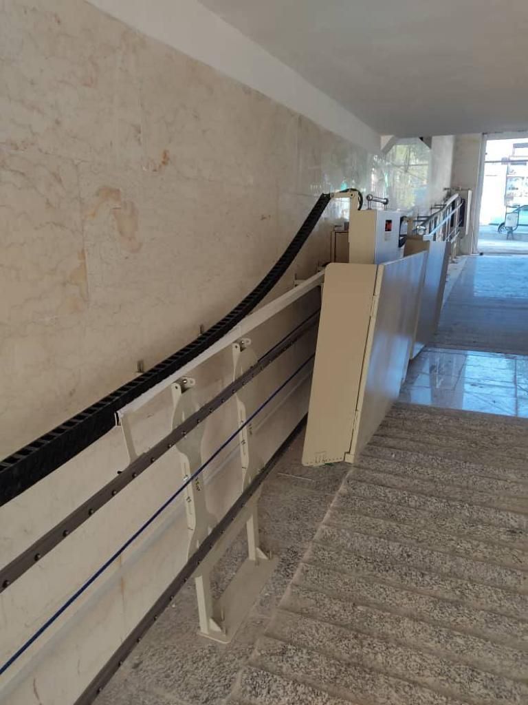 سرویس و نصب انواع اسانسور|خدمات پیشه و مهارت|تهران, آهنگ|دیوار