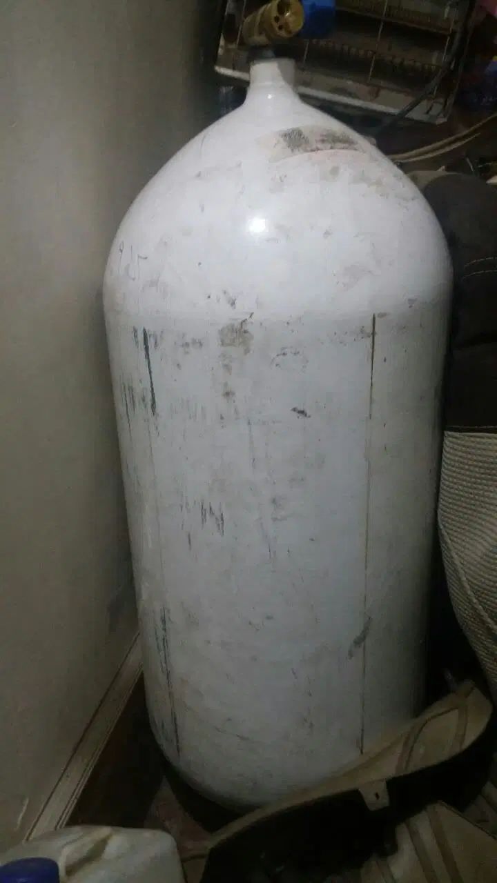 کپسول cng با ظرفیت ۶۲ و انقضا سال۲۰۳۷ برج ۱۱|قطعات یدکی و لوازم جانبی|مشهد, آبادگران|دیوار