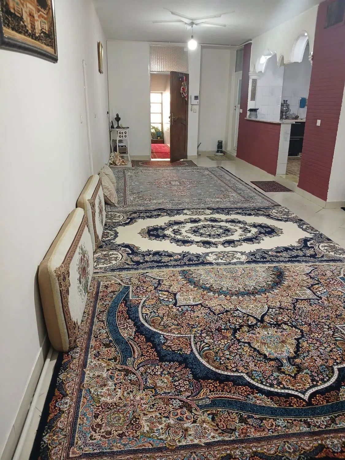 آپارتمان ۱۰۰ متری ۲ خوابه طبقه ۲ در شمیران‌نو|اجارهٔ آپارتمان|تهران, شمیران‌نو|دیوار