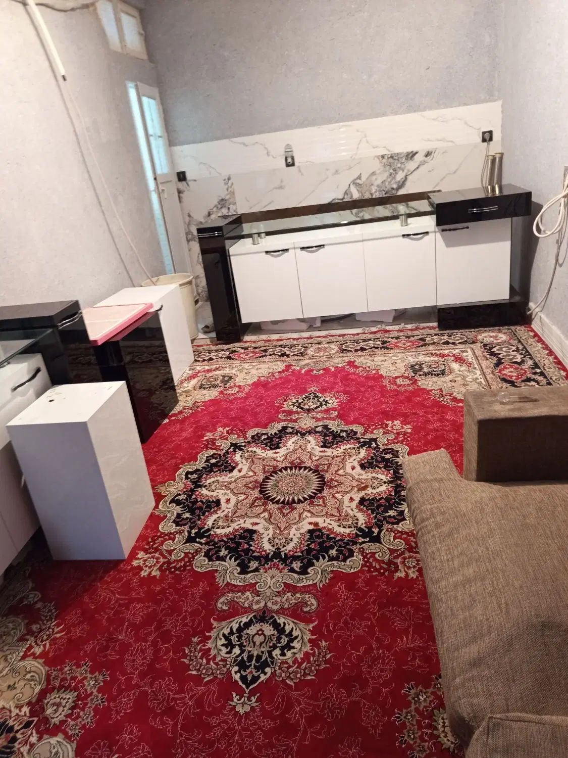 سوبت  تک خواب   اتاق کامل  منزل دربست|اجارهٔ کوتاه‌مدت آپارتمان و سوئیت|مشهد, کوشش|دیوار