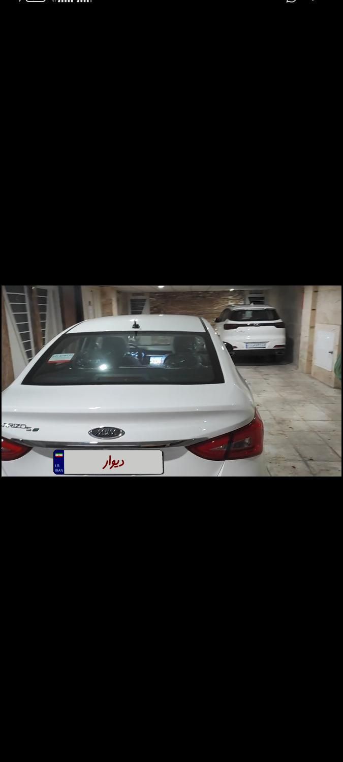 ام وی ام Arizo 5 sport fl،  ۱۴۰۴برقی نقد و اقساط|خودرو سواری و وانت|شیراز, ابیوردی|دیوار