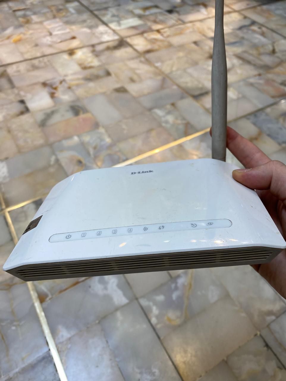 ۲ عدد مودم کاملا سالم adsl|مودم و تجهیزات شبکه|تبریز, |دیوار