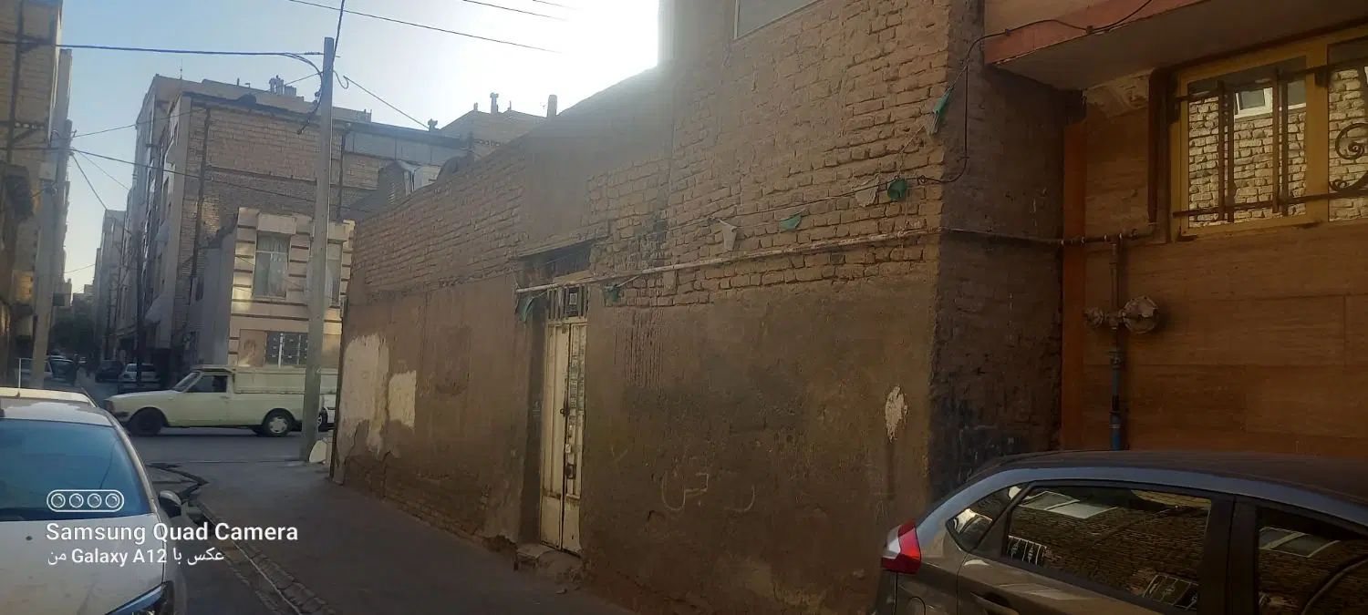 فروش خانه کلنگی|فروش زمین و ملک کلنگی|مشهد, ابوذر|دیوار