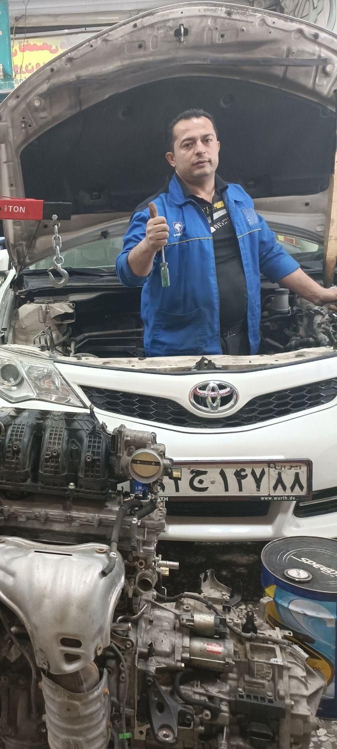 متخصص تعمیر موتور EF7 توربو و معمولی|خدمات موتور و ماشین|کرج, شاهینویلا|دیوار