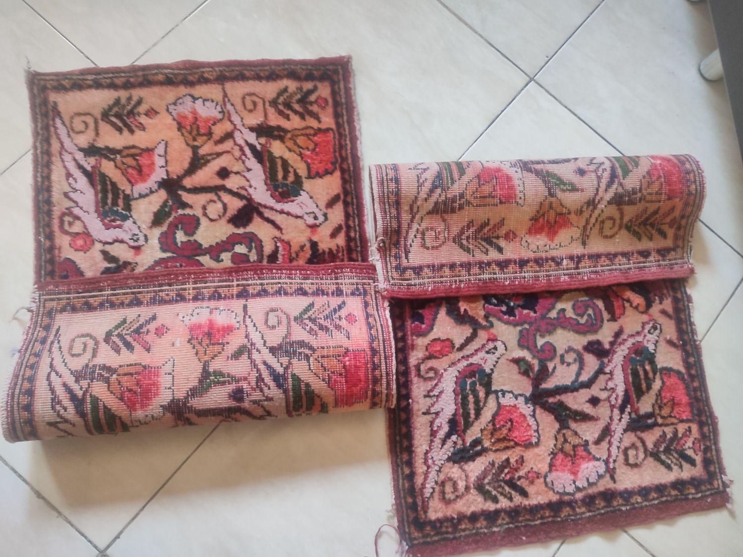 قالیچه دست بافت|فرش|فردیس, دهکده|دیوار