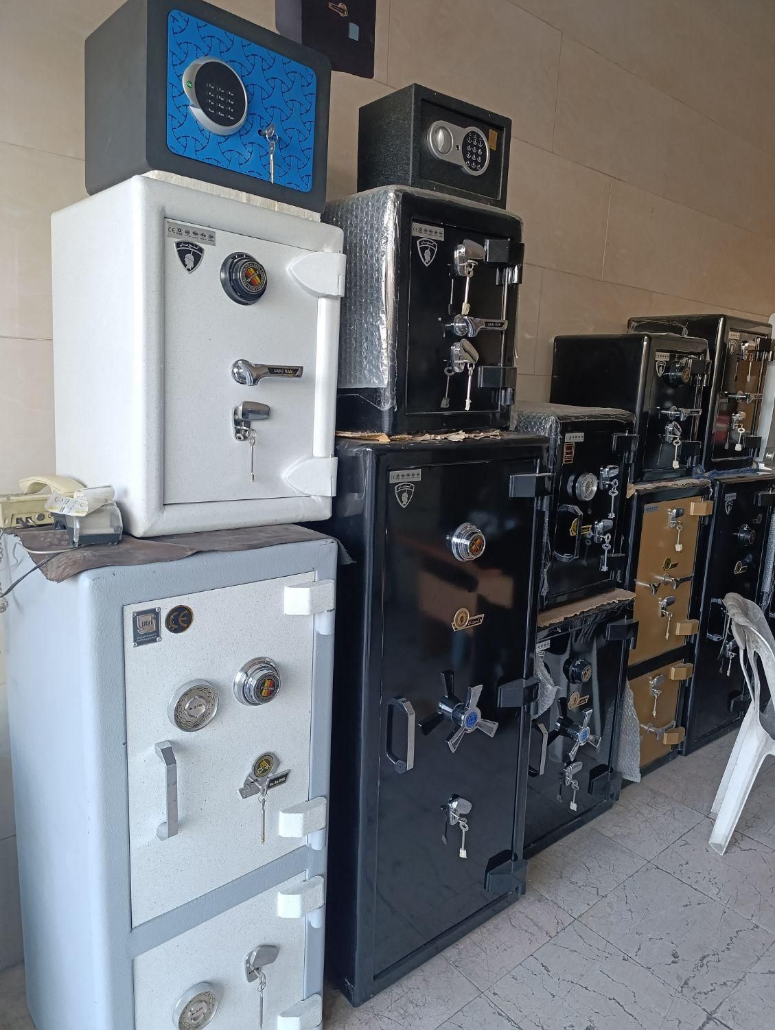 گاوصندوق|ابزارآلات|تهران, شهرک طالقانی|دیوار