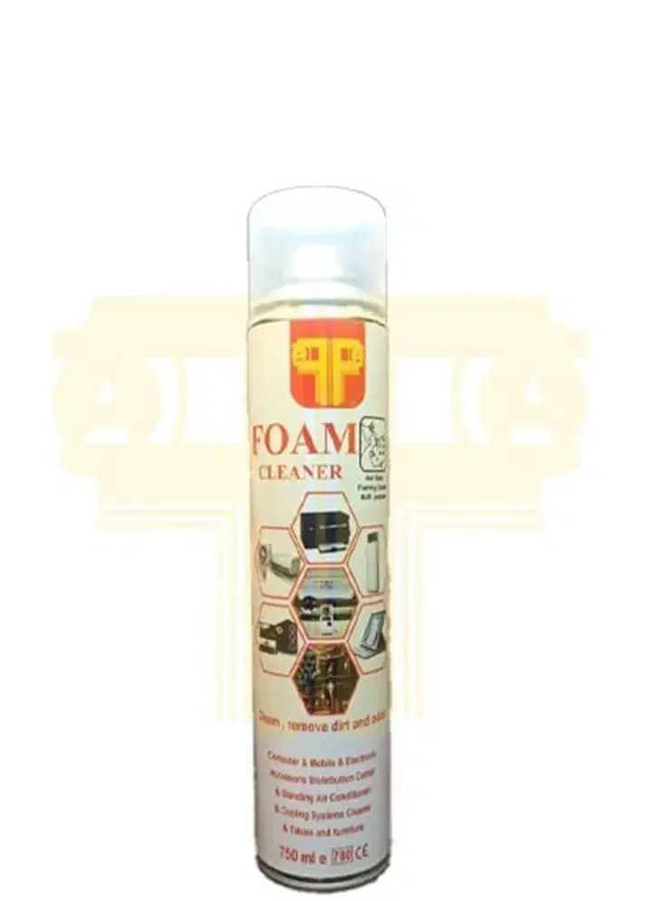 اسپری پاک کننده و چربی زدا Foam Cleaner|مواد شوینده و دستمال کاغذی|کرج, اکبرآباد|دیوار
