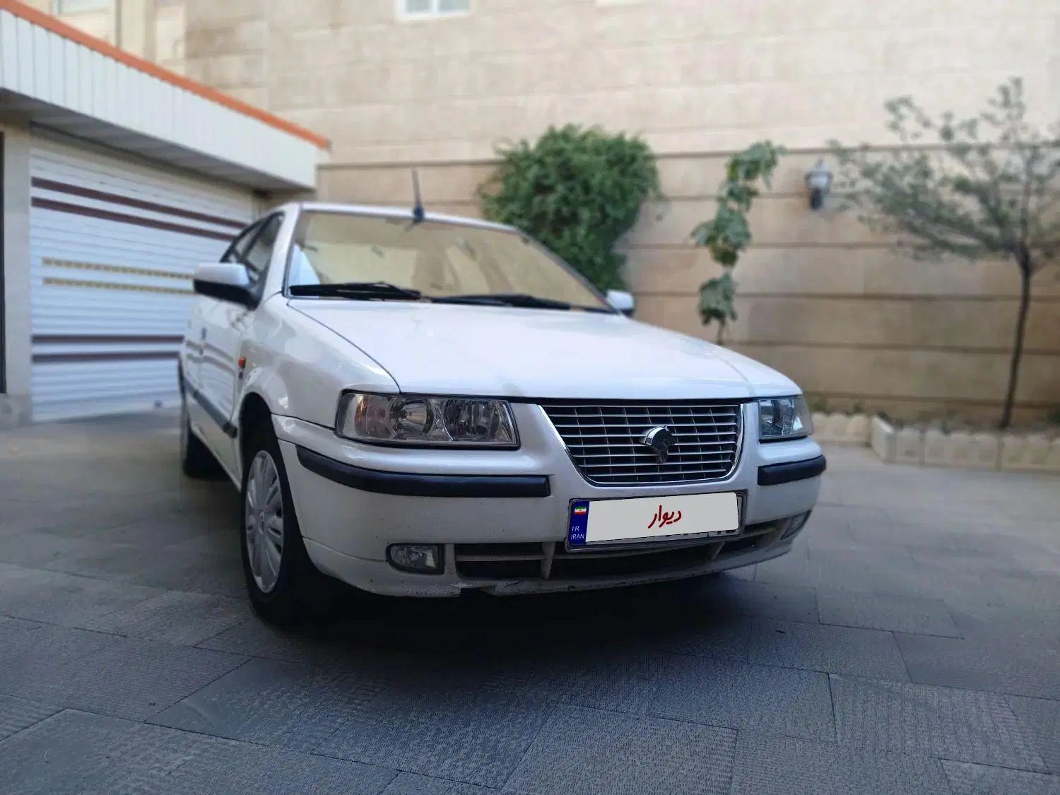 سمند ef7 دوگانه ۹۲|خودرو سواری و وانت|تبریز, |دیوار