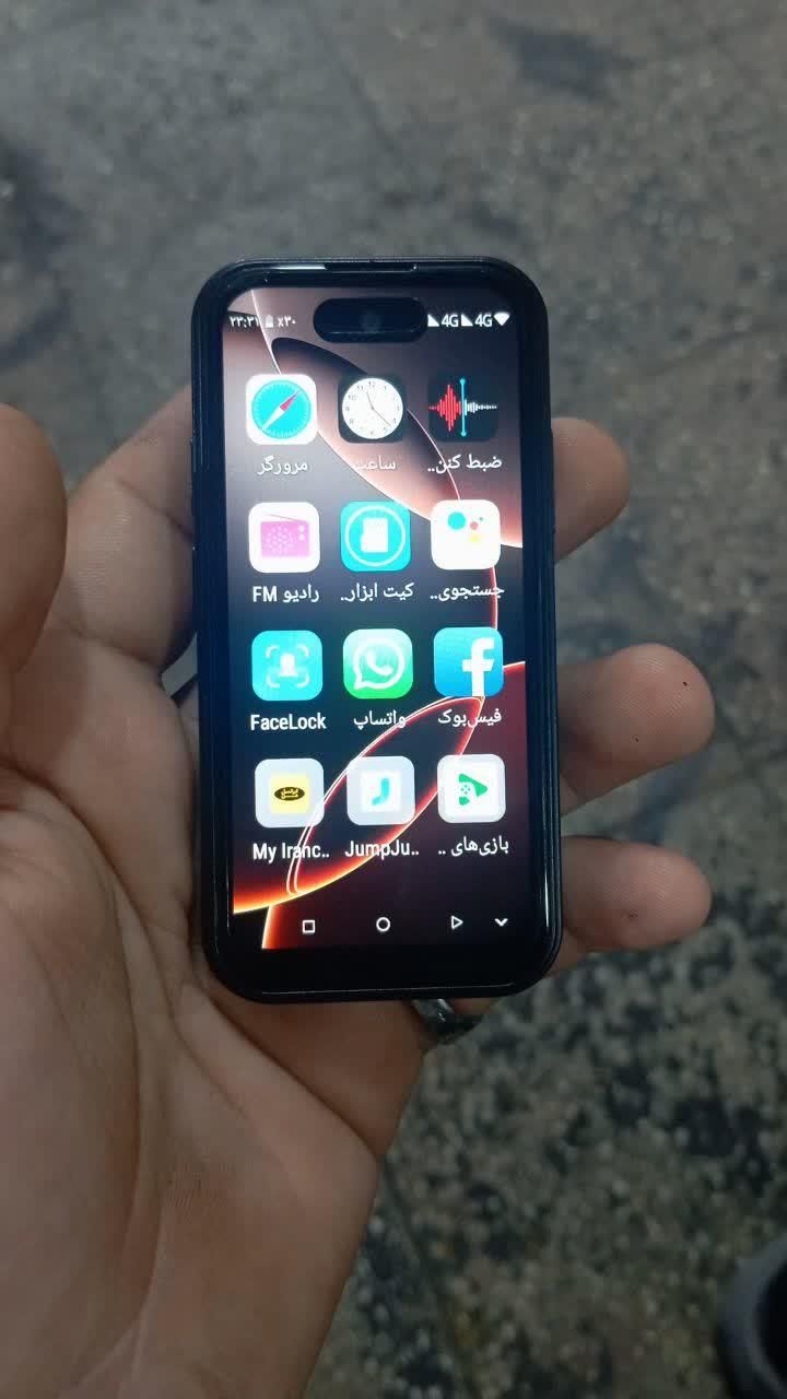 اپل iPhone 16 Pro Max با حافظهٔ ۵۱۲ گیگابایت|موبایل|قم, جمکران|دیوار