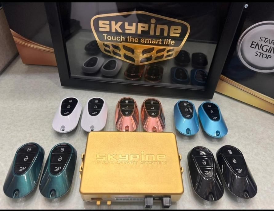 کیلس استارت اسکای پین و کیلس استارتر تمدن|قطعات یدکی و لوازم جانبی|کرج, دولتآباد|دیوار