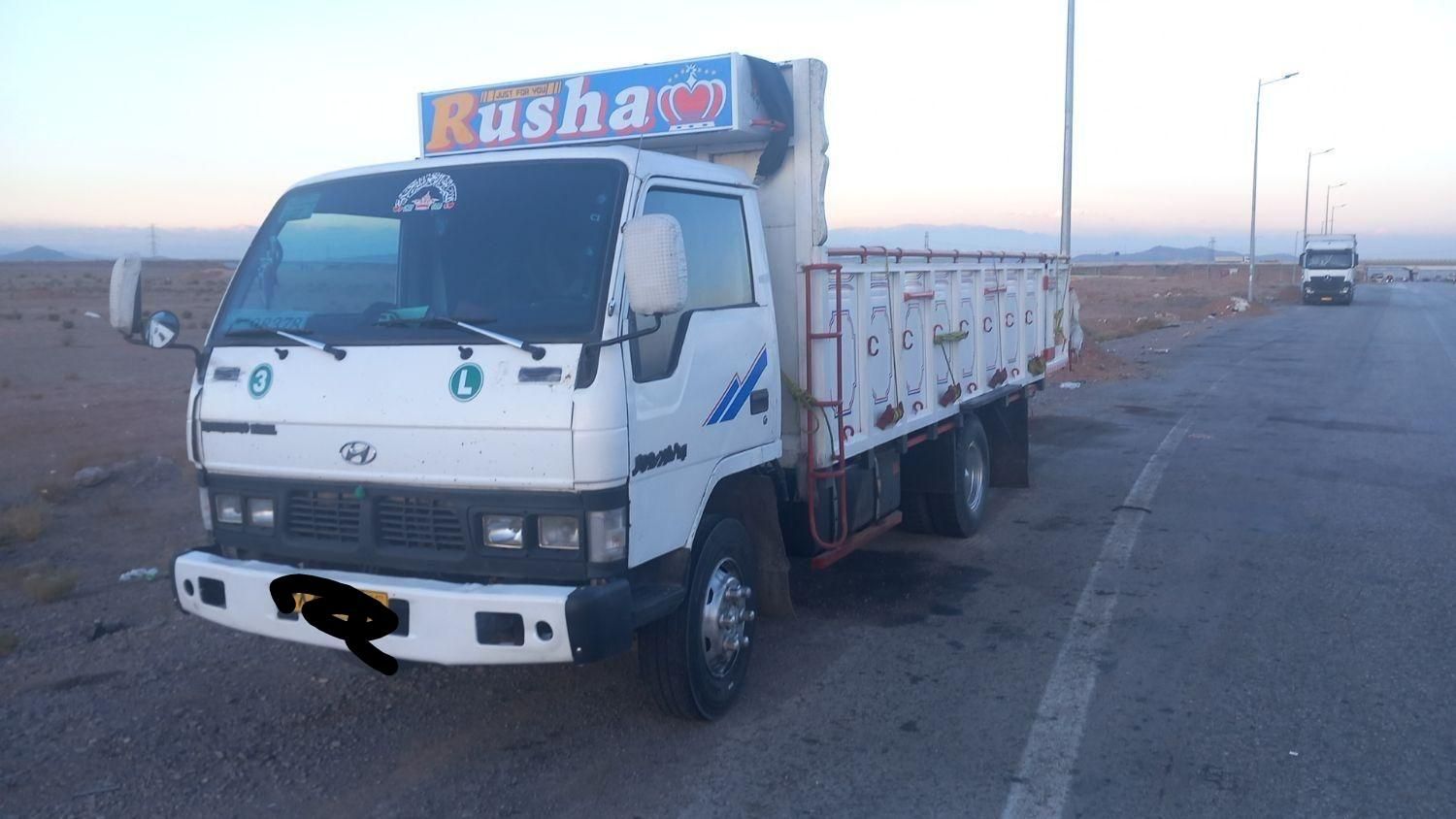 حمل بار به تمام نقاط (خاور)|خدمات حمل و نقل|سنقر, |دیوار