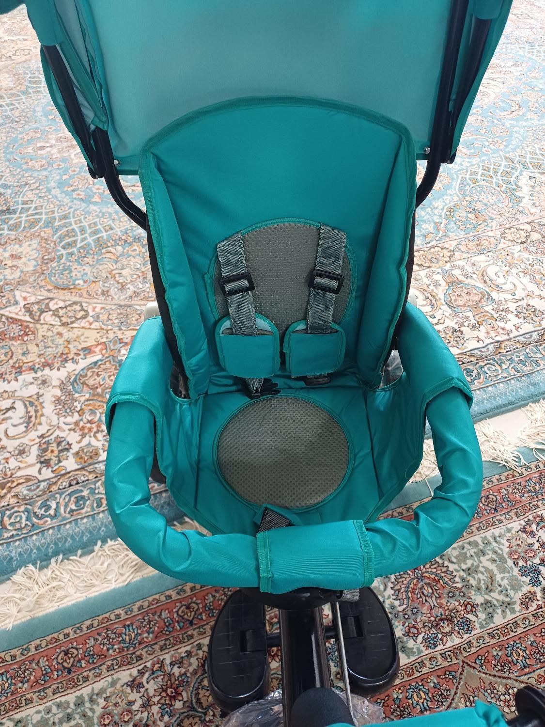 سه چرخه تاشو|دوچرخه، اسکیت، اسکوتر|گرگان, |دیوار