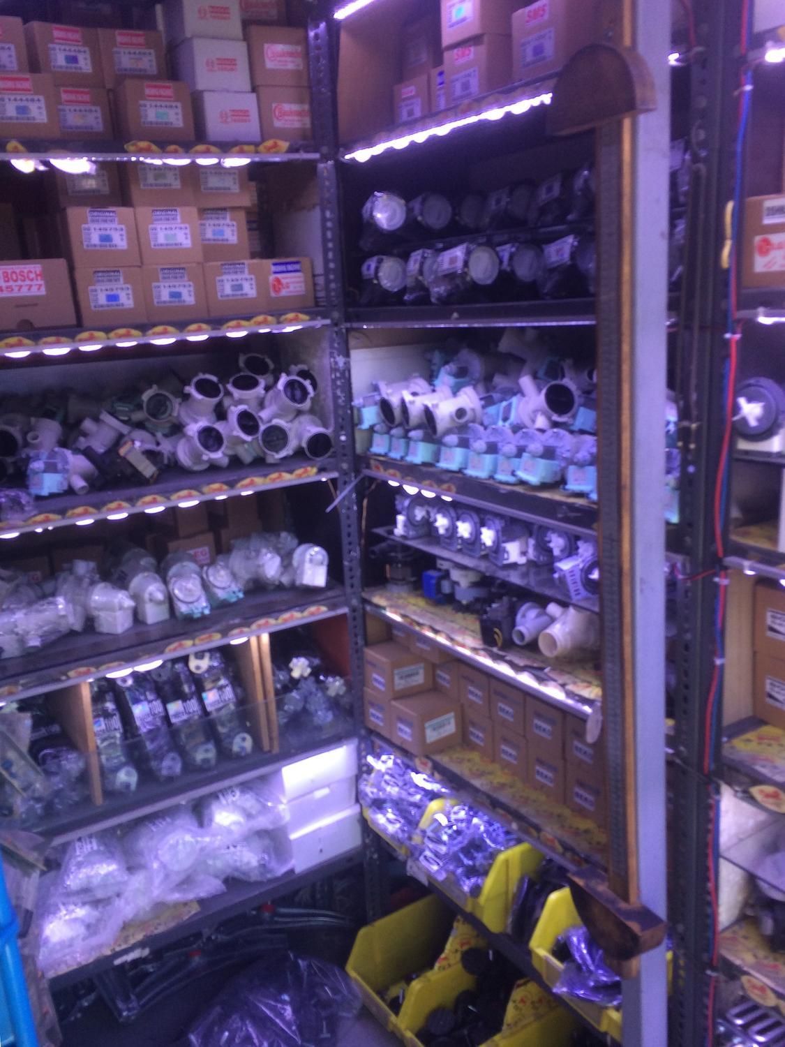 تعمیرات تخصصی ماشین لباسشویی ظرفشویی ساید|خدمات پیشه و مهارت|تهران, مجیدیه|دیوار