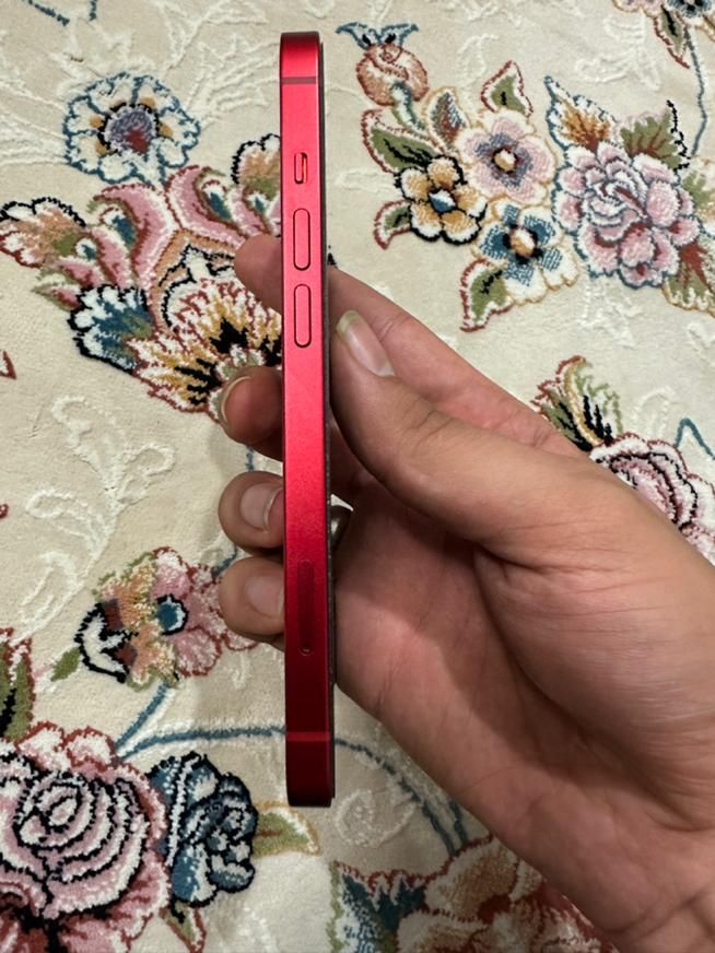 اپل iPhone 13 با حافظهٔ ۱۲۸ گیگابایت|موبایل|کرمانشاه, |دیوار