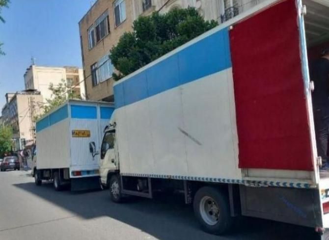باربری تهران کارگر خالی اسباب کشی وانت بار نیسان|خدمات حمل و نقل|تهران, جنت‌آباد جنوبی|دیوار
