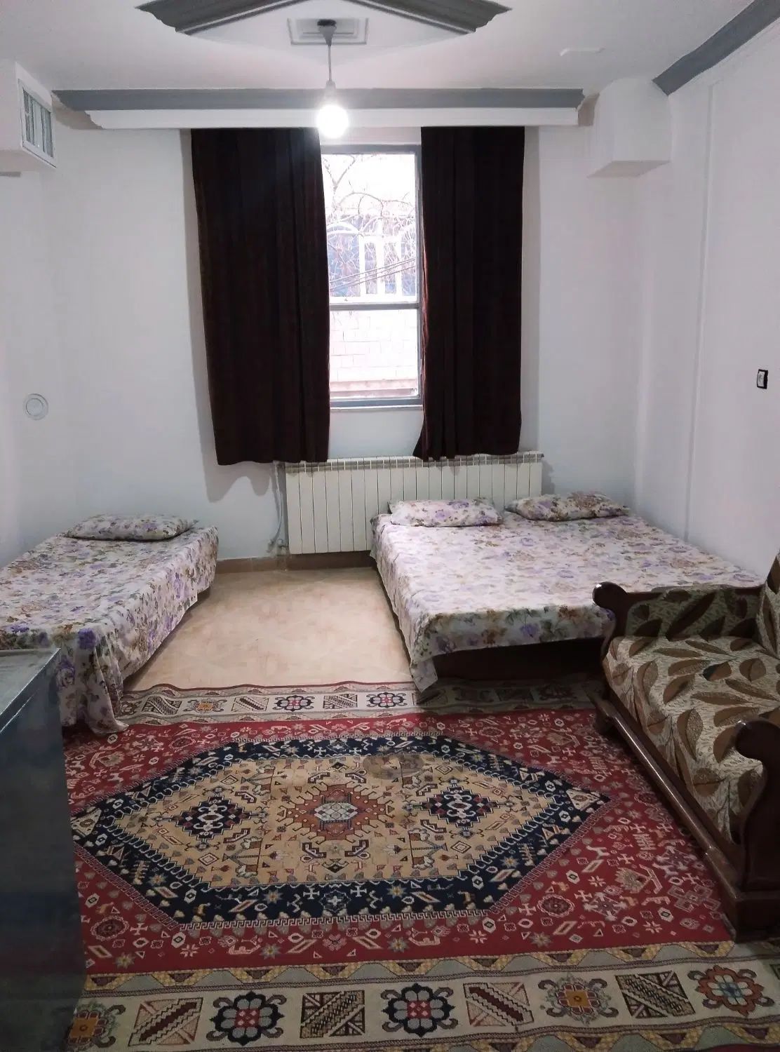 سویت منزل شخصی اطراف حرم ، از دو نفر تا20نفر|اجارهٔ کوتاه‌مدت آپارتمان و سوئیت|مشهد, مصلی (کارمندان اول)|دیوار