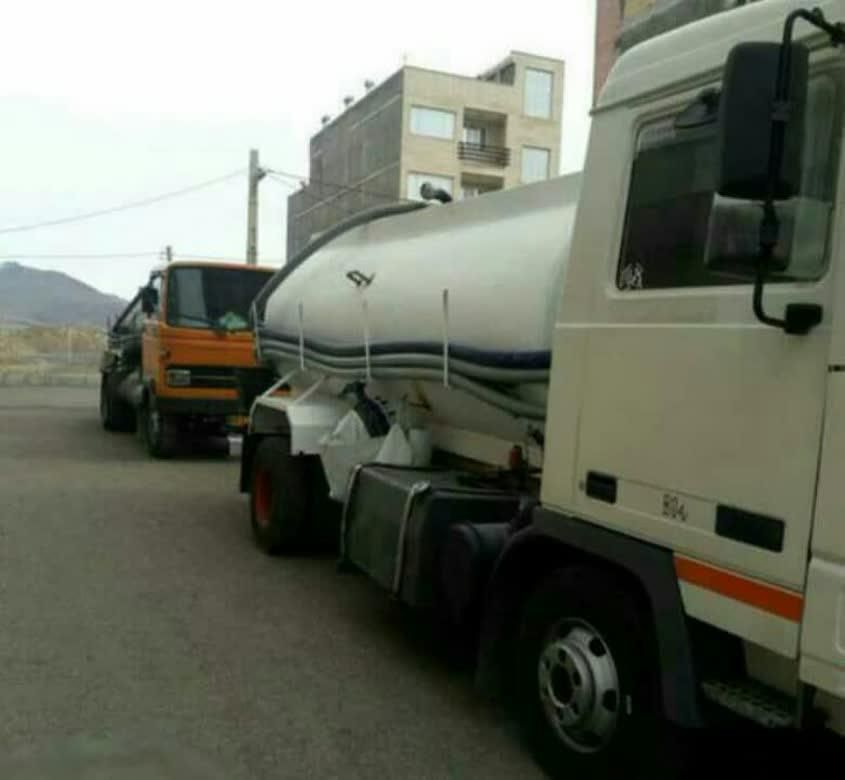 لوله بازکنی و تخلیه چاه کاربیلن زنجان و روستاها|خدمات پیشه و مهارت|زنجان, |دیوار