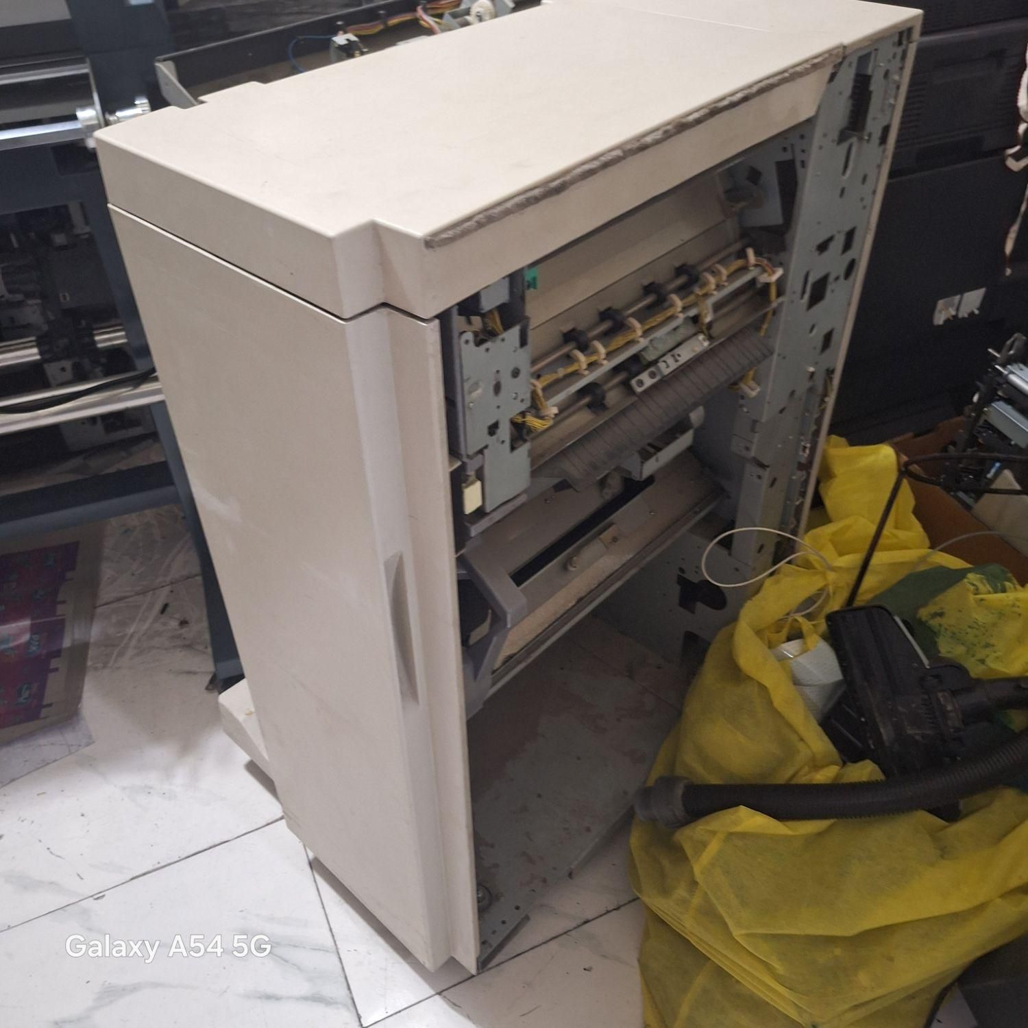 فینیشر پرینتر فتوکپی کپی کنونCANON IR 8500 &105|پرینتر، اسکنر، کپی، فکس|تهران, شمیران‌نو|دیوار