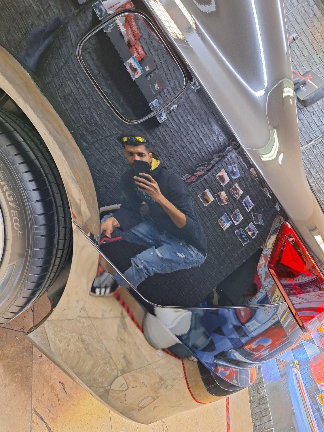 پولیش /سرامیک خودرو تضمینی / شیشه دودی|خدمات موتور و ماشین|شهریار, شهریار|دیوار