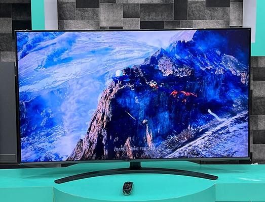تلویزیون ۵۵ الجی نانوسل ۲۰۲۴ 55LG Nanocell|تلویزیون و پروژکتور|تهران, شهرک چیتگر|دیوار