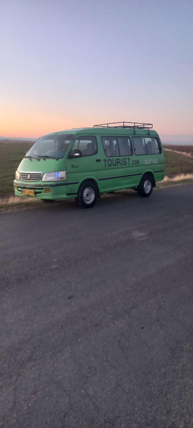 ون دربستی ۱۰ نفره به تمام نقاط کشور|خدمات حمل و نقل|کرمانشاه, |دیوار