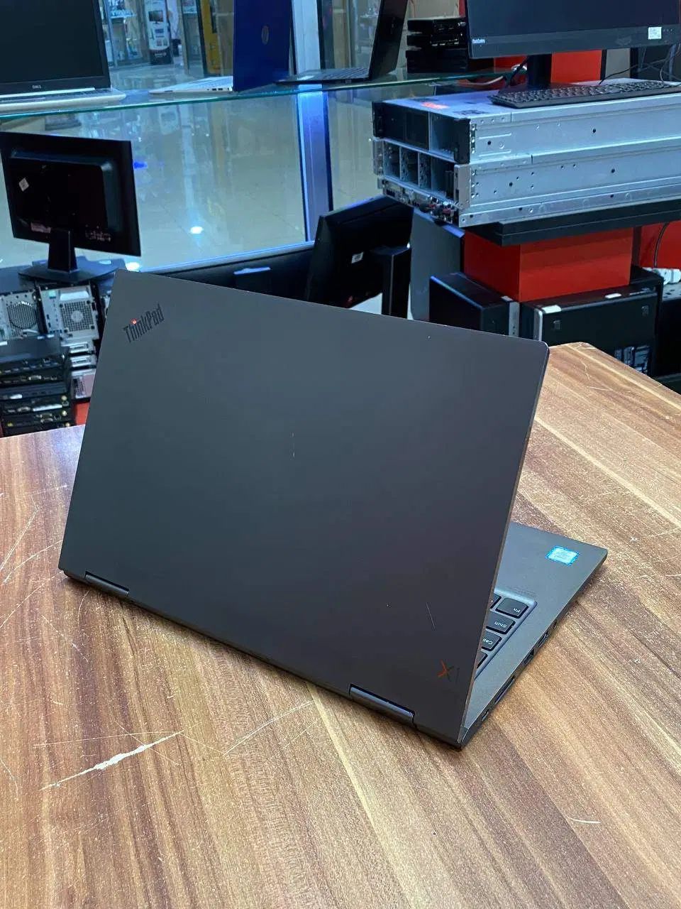 لپ‌تاپ LENOVO مدل YOGA  X1 به همراه قلم|رایانه همراه|مشهد, ارشاد|دیوار