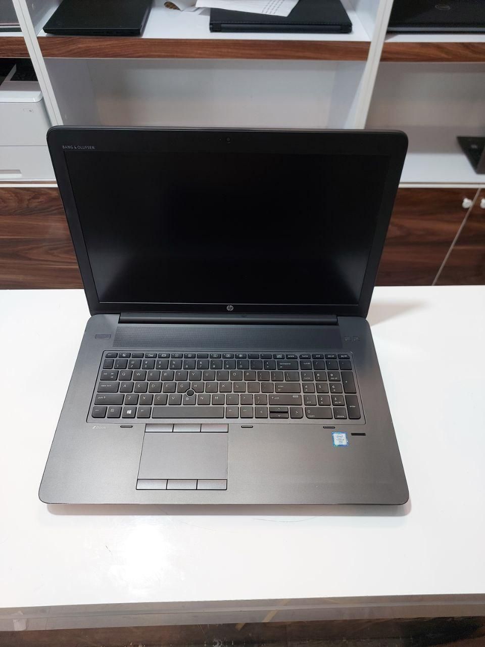hp zdbook17|رایانه همراه|آبادان, |دیوار