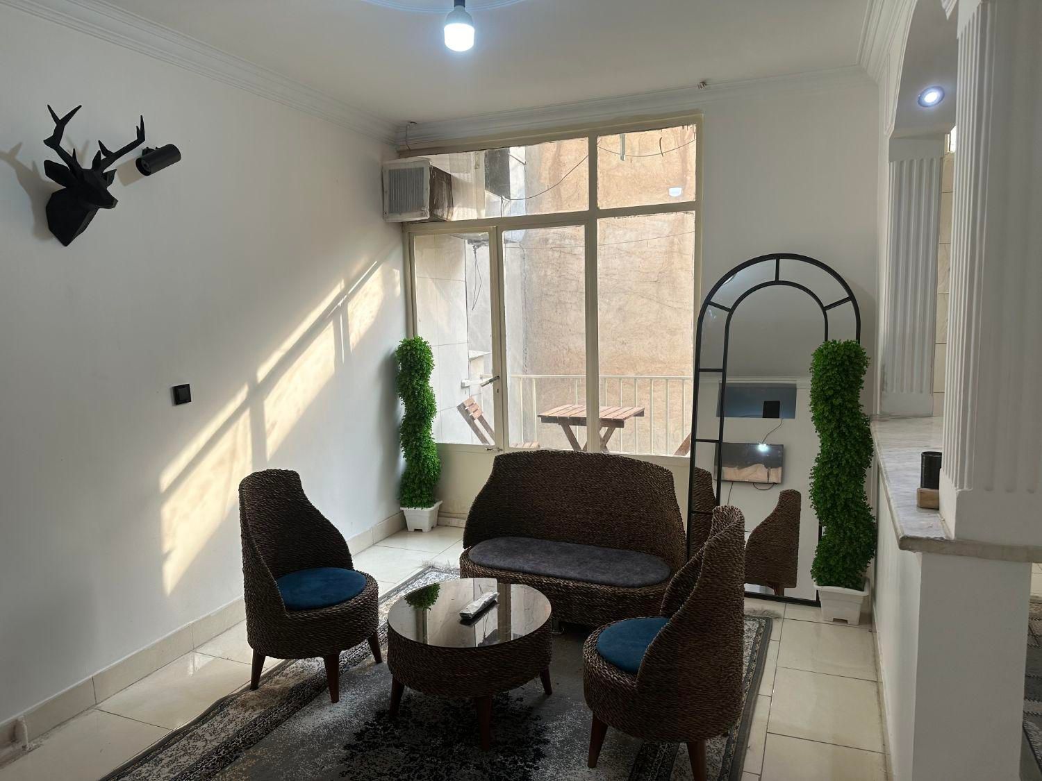 اجاره سوییت مبله|اجارهٔ کوتاهمدت آپارتمان و سوئیت|تهران, خواجه نظام الملک|دیوار