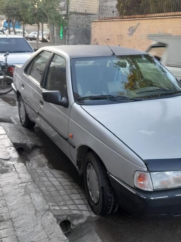 پژو۴۰۵دوگانه کارخانه مدل۹۰|خودرو سواری و وانت|مشهد, طبرسی شمالی|دیوار