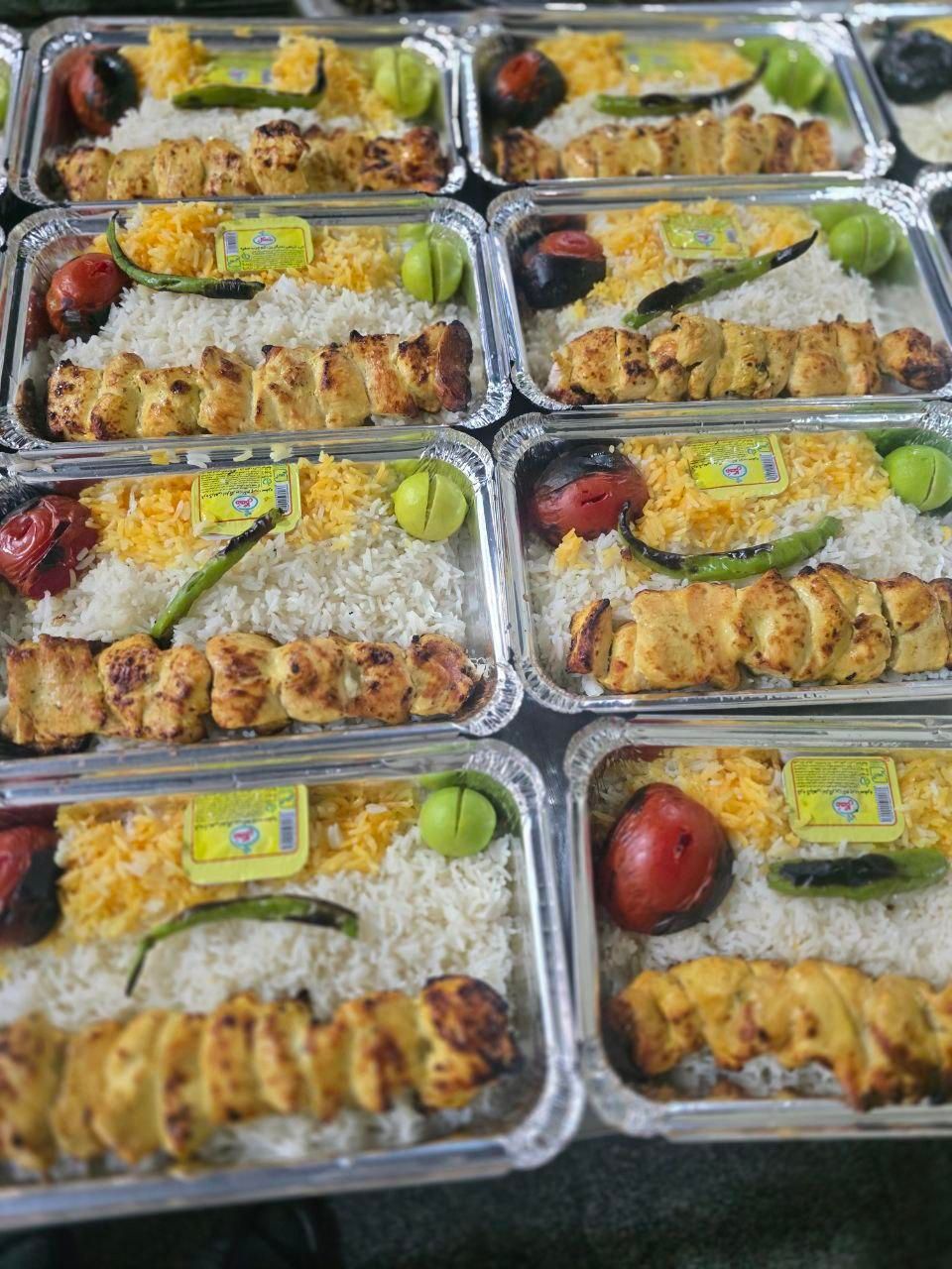کترینگ (تهیه غذای  پاک)|خدمات پذیرایی، مراسم|تهران, شهرک محلاتی|دیوار