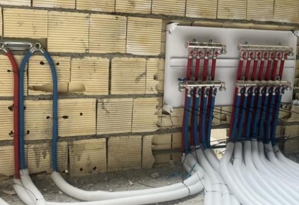 لوله کشی آب و فاضلاب  و نصب پمپ|خدمات پیشه و مهارت|اصفهان, ملاصدرا|دیوار